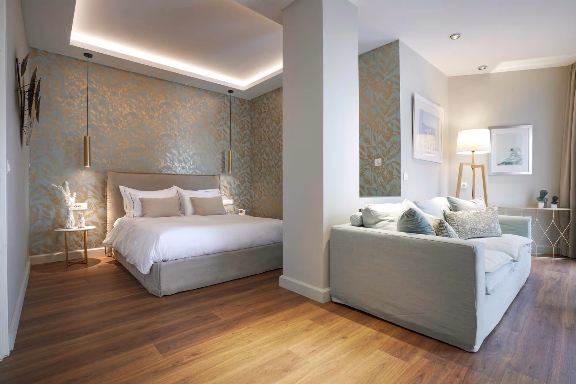 el Angel suite Syros