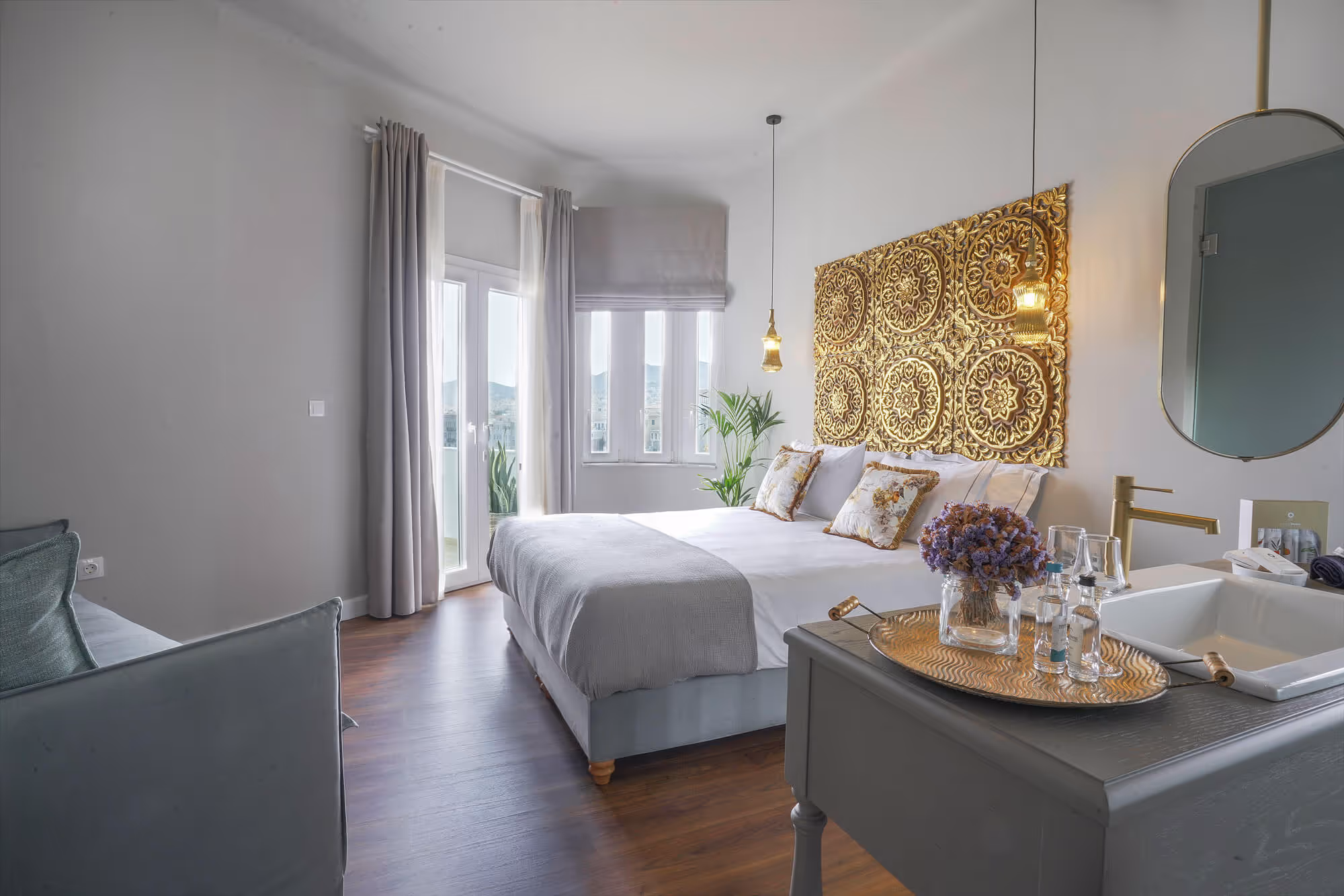 Vassiliki suite Syros Hermoupolis